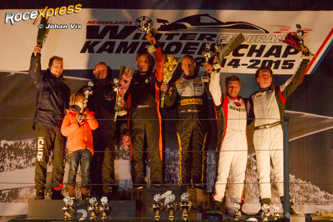 Autosportinfo.com Nieuwjaarsrace 2015 Circuit Park Zandvoort